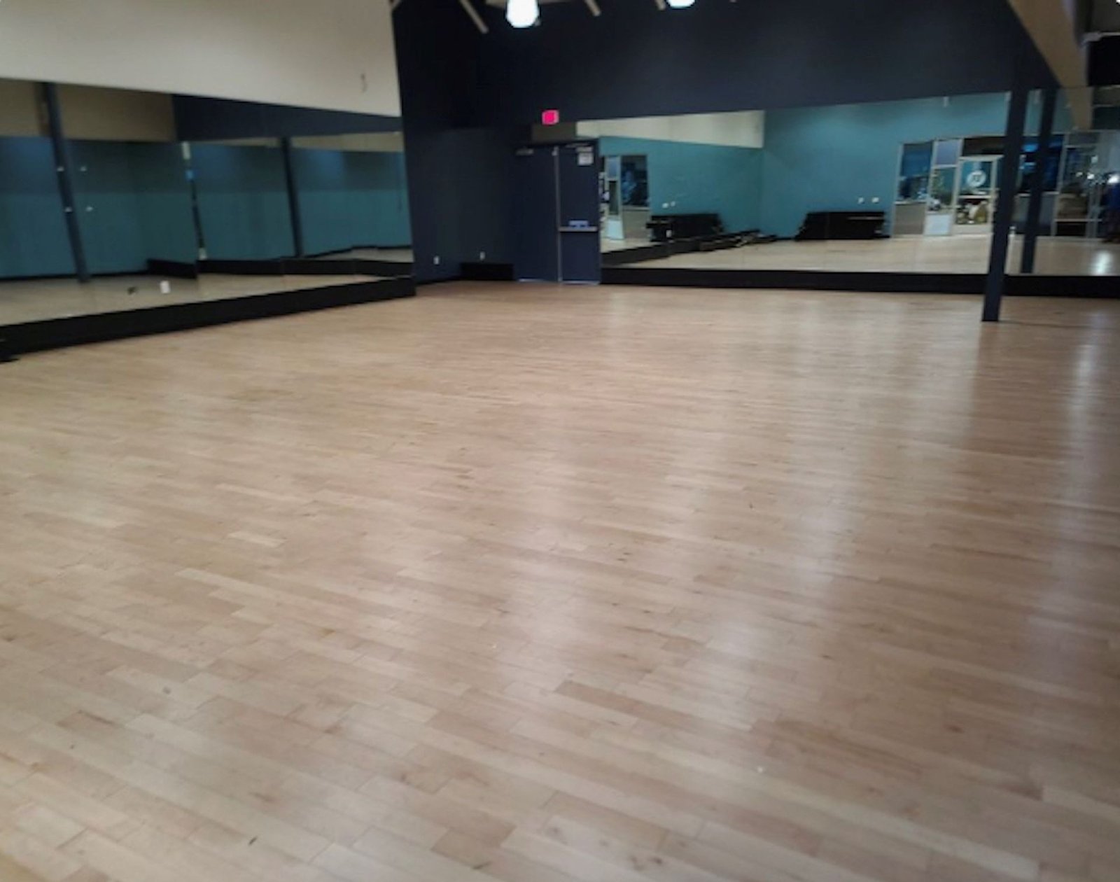 After junk removal